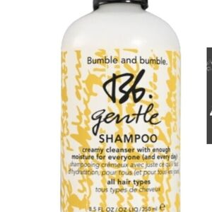 Bumble and bumble Gentle Shampoo with Yellow Accents